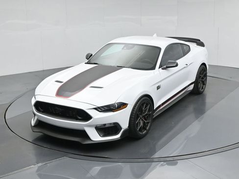 Used 2022 Ford Mustang Mach 1 RWD image 39