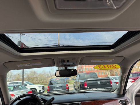 Used 2013 Chevrolet Tahoe LT w/ Luxury Package image 15