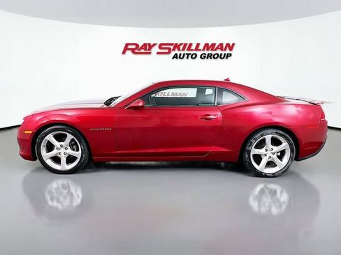 Used 2014 Chevrolet Camaro LT w/ RS Package image 4