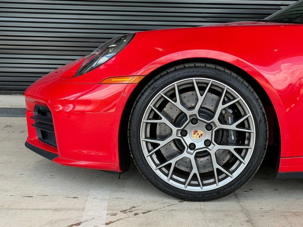 Certified 2025 Porsche 911 Carrera S RWD image 7