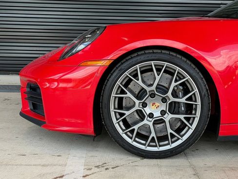 Used 2025 Porsche 911 Carrera S RWD image 7