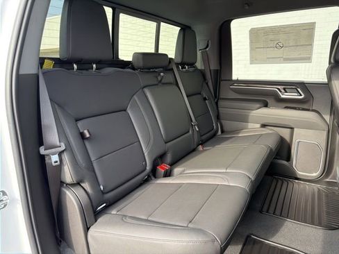 New 2026 Chevrolet Silverado 3500 LTZ w/ LTZ Convenience Package AWD/4WD image 13