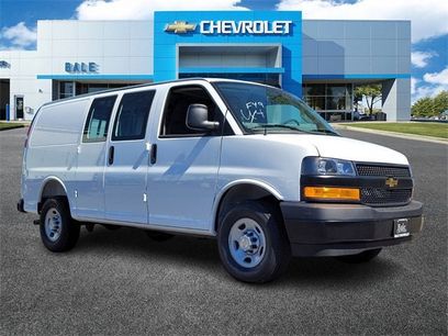 New 2025 Chevrolet Express 2500 w/ Driver Convenience Package