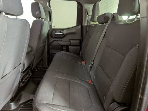 Used 2021 Chevrolet Silverado 1500 LT AWD/4WD image 28