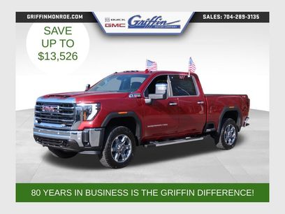 New 2026 GMC Sierra 2500 SLT w/ SLT Premium Package