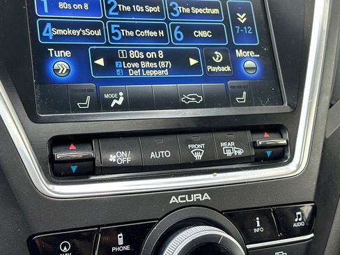 Used 2017 Acura MDX FWD w/ Technology Package image 22