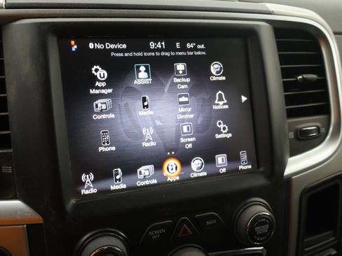 Used 2016 RAM 1500 Big Horn AWD/4WD image 47