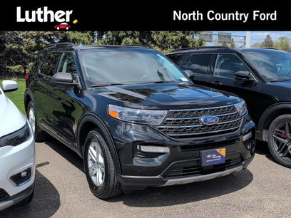 Certified 2022 Ford Explorer XLT w/ Equipment Group 202A