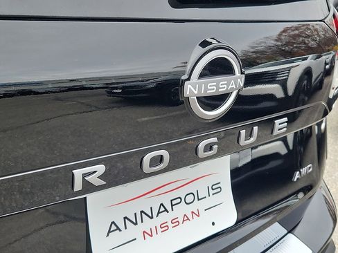 New 2026 Nissan Rogue SV AWD/4WD image 11