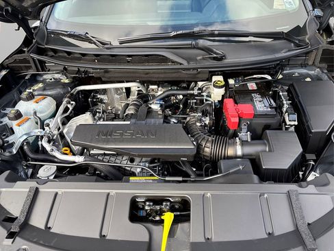 New 2026 Nissan Rogue SV w/ Cold Weather Package image 13