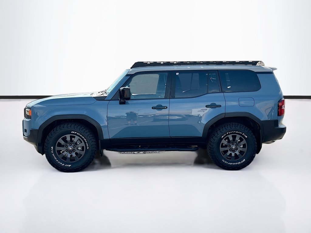 Used 2025 Toyota Land Cruiser AWD/4WD image 8