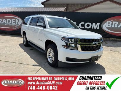 Used 2019 Chevrolet Suburban LS w/ Max Trailering Package