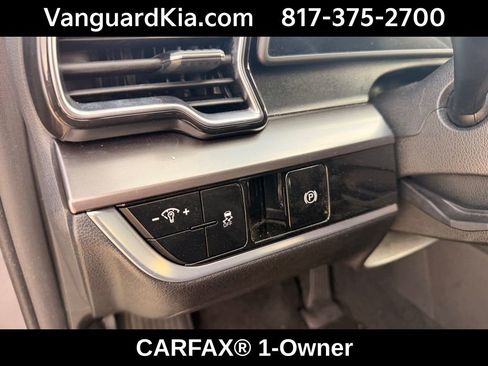 Certified 2023 Kia Sportage EX image 16