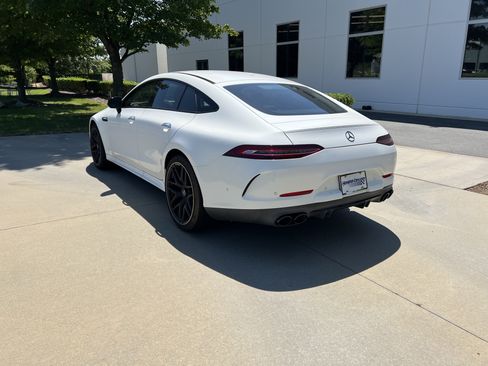 Certified 2021 Mercedes-Benz AMG GT 43 image 9