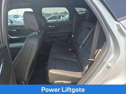 Used 2023 Chevrolet Blazer Premier w/ Driver Confidence II Package FWD image 11