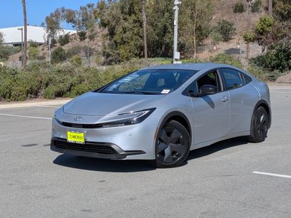 Used 2024 Toyota Prius