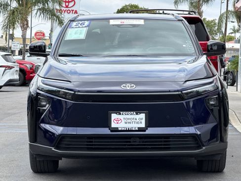 Certified 2026 Toyota bZ FWD image 10