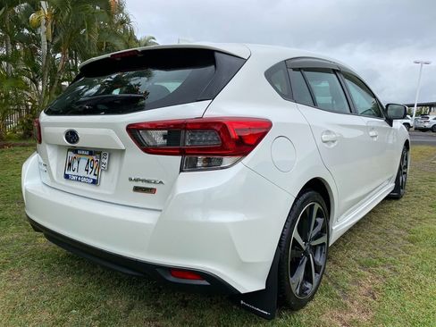 Used 2021 Subaru Impreza 2.0i Sport AWD/4WD image 7