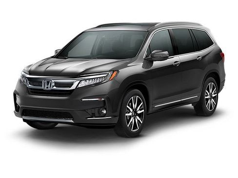 Used 2019 Honda Pilot Touring image 1