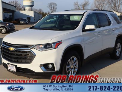 Used 2019 Chevrolet Traverse LT