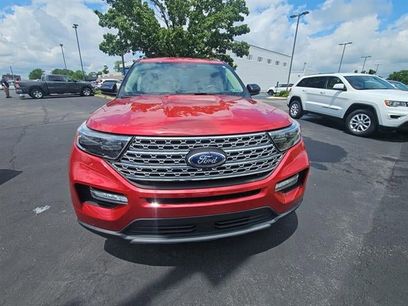 Used 2021 Ford Explorer Limited w/ Hybrid Equipment Group 310A