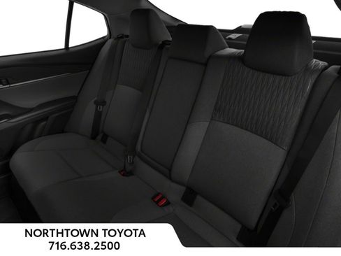 New 2026 Toyota Camry LE image 12