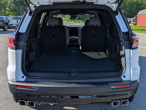 New 2026 GMC Acadia Elevation w/ Black Edition AWD/4WD image 10
