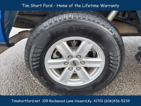 Used 2021 Ford F150 XL w/ Equipment Group 101A High image 11