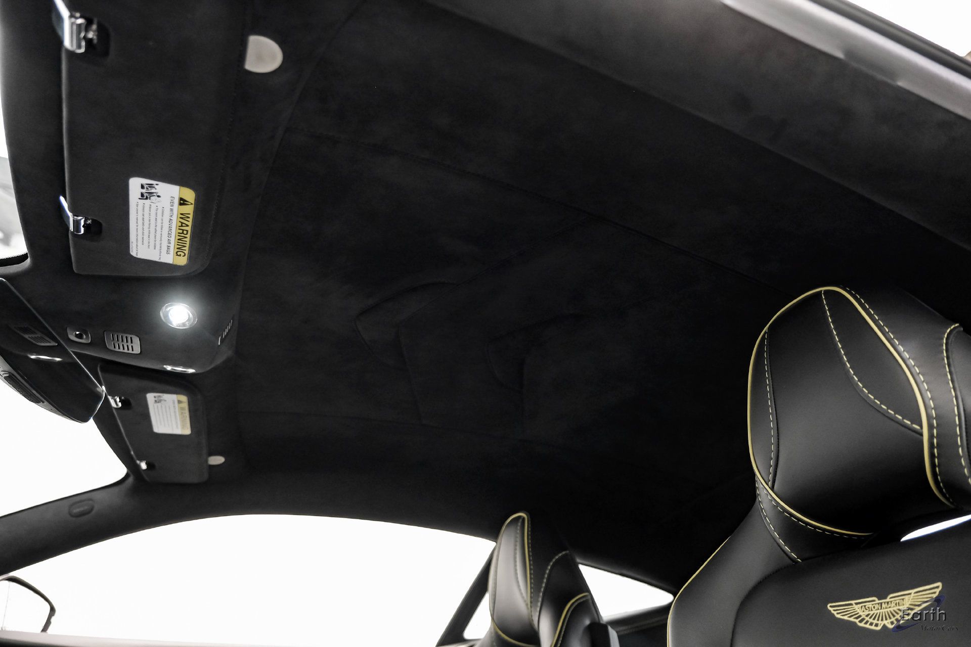 Used 2019 Aston Martin DBS Superleggera RWD image 43