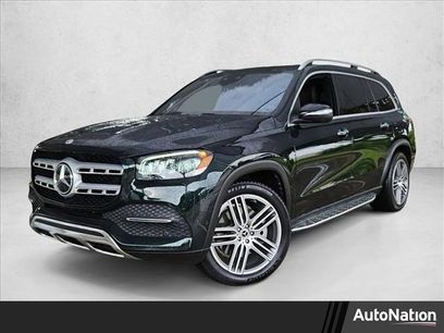 Used 2022 Mercedes-Benz GLS 450 4MATIC