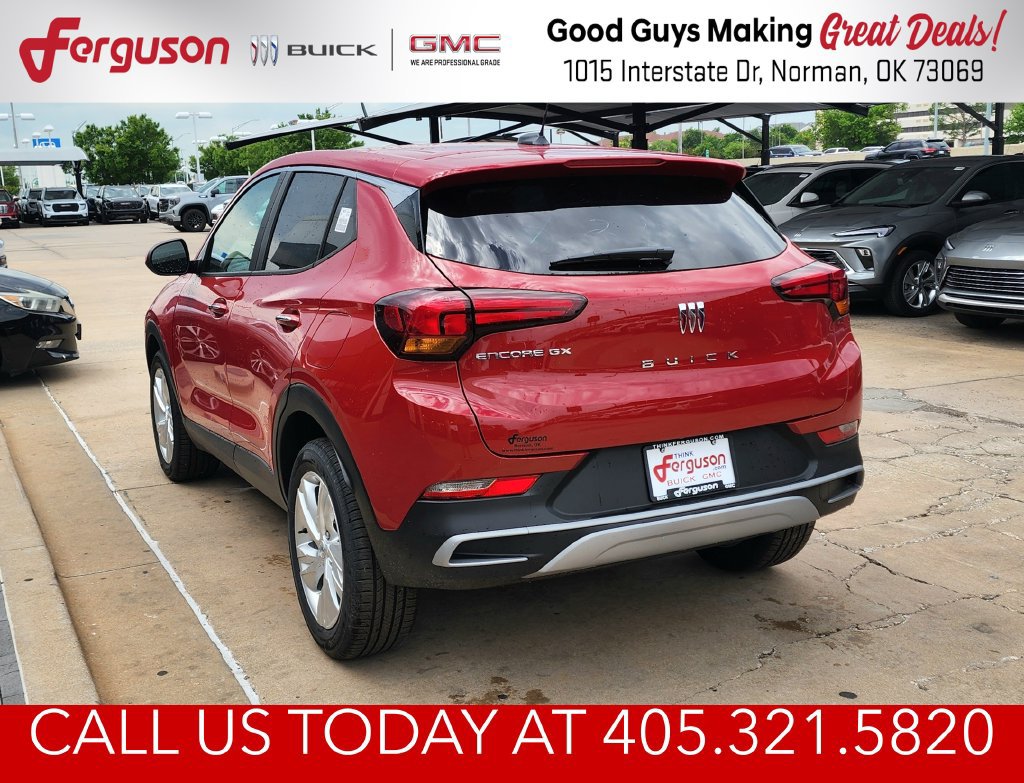 New 2026 Buick Encore GX Preferred w/ Comfort Package FWD image 6