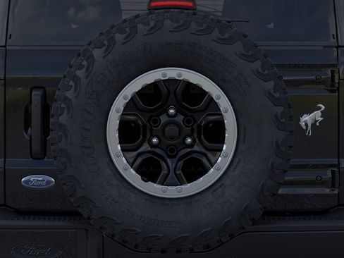 New 2026 Ford Bronco Badlands AWD/4WD image 24