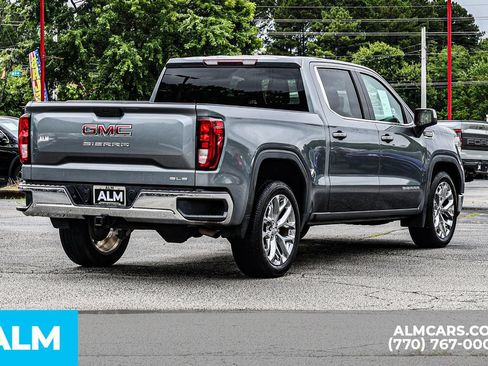 Used 2020 GMC Sierra 1500 SLE w/ SLE Value Package RWD image 6