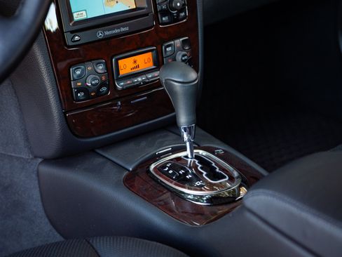 Used 2000 Mercedes-Benz S 500 image 15