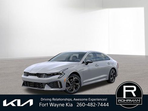 New 2026 Kia K5 GT-Line image 1