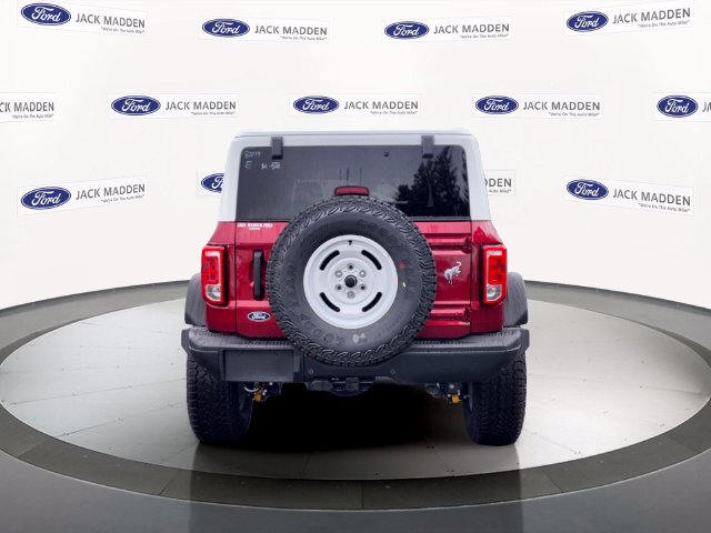 New 2026 Ford Bronco Heritage Edition AWD/4WD image 4