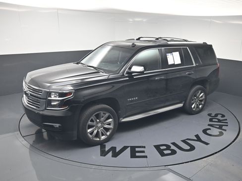 Used 2015 Chevrolet Tahoe LTZ AWD/4WD image 20