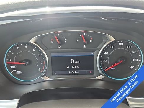 Used 2023 Chevrolet Traverse LT image 16