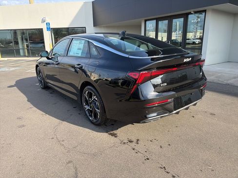 New 2026 Kia K5 GT-Line FWD image 8