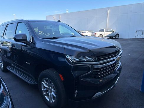 Used 2024 Chevrolet Tahoe LT AWD/4WD image 1