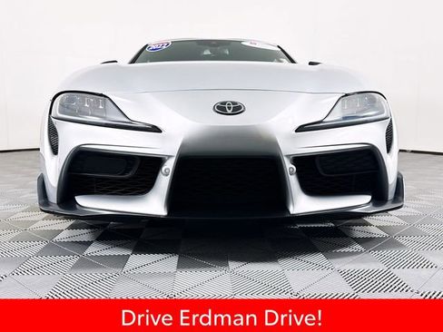 Certified 2022 Toyota Supra Premium w/ Driver Assist Package RWD image 2