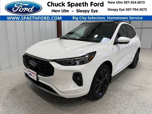 Used 2024 Ford Escape ST-Line Elite w/ Premium Technology Package AWD/4WD image 1