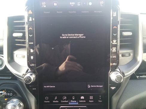 New 2026 RAM 1500 Laramie w/ Night Edition image 24