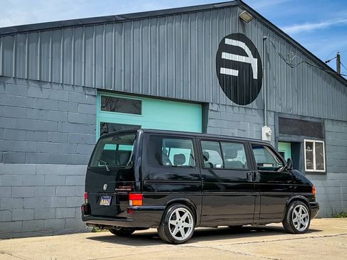 Used 1999 Volkswagen Eurovan GLS FWD image 5