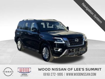 Used 2022 Nissan Armada SV