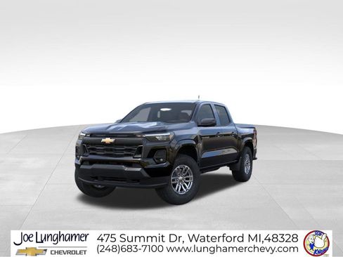New 2026 Chevrolet Colorado LT w/ LT Convenience Package AWD/4WD image 8