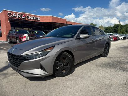 Used 2021 Hyundai Elantra SEL