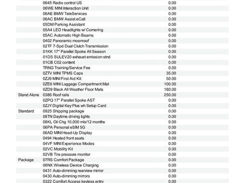 New 2026 MINI Cooper 4-Door Hardtop image 11