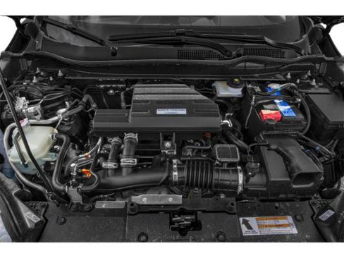 Certified 2021 Honda CR-V EX-L image 12