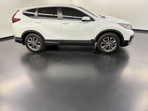 Certified 2022 Honda CR-V EX image 8
